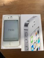 iPhone 4s; 8gb; weiß Baden-Württemberg - Gerlingen Vorschau