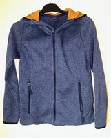 Strick-Fleecejacke von Tchibo (Größe S) Hessen - Biblis Vorschau
