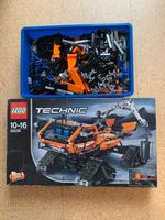 LEGO Technic 42038 Arktis-Kettenfahrzeug Raupentransporter Hessen - Ehringshausen Vorschau