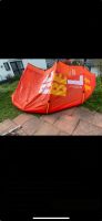 Kite North Rebell 11 qm in orange aus 2014 Rheinland-Pfalz - Koblenz Vorschau