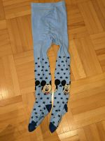 Mickey Mouse Strumpfhose 86/92 Niedersachsen - Wilhelmshaven Vorschau