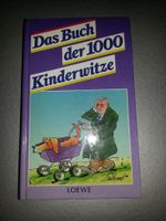 Das Buch der 1000 Kinderwitze *neuwertig* Baden-Württemberg - Weinheim Vorschau