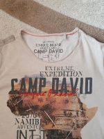 Camp David T Shirt Gr. L Thüringen - Gera Vorschau