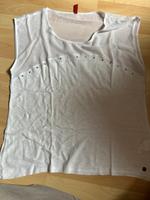 T-Shirt - weiß/transparent Bayern - Weiden (Oberpfalz) Vorschau