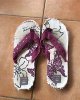 Damen Flip Flop vintage Gr.41 edc by Esprit Nordrhein-Westfalen - Minden Vorschau