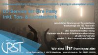 DJ Service Geburtstag Hochzeit Party Mobile Disko Disco Nordrhein-Westfalen - Ibbenbüren Vorschau