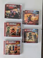 LEGO Ninjago Masters of Spinjitzu Niedersachsen - Selsingen Vorschau