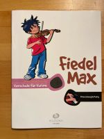 Fidelmax Violine Heft Klavierbegleitung Geigenunterricht Baden-Württemberg - Heidelberg Vorschau