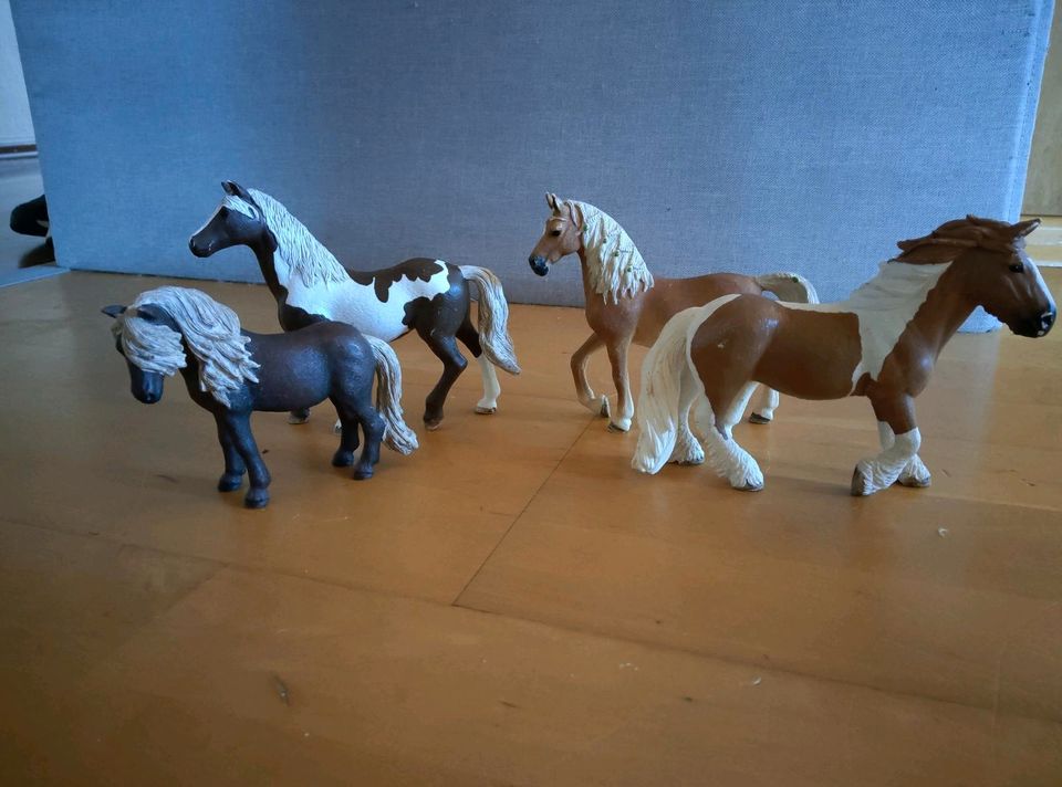 Kleine Schleich Sammlung in Vilshofen an der Donau