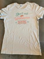 Schwangerschaft Shirt Dont eat watermelon seeds Gr. S/M München - Altstadt-Lehel Vorschau