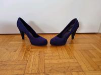 Pumps lila Nordrhein-Westfalen - Erkelenz Vorschau