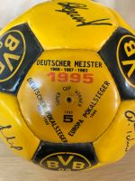 Fußball BVB Deutscher Meister 1995 mit Unterschriften Nordrhein-Westfalen - Attendorn Vorschau