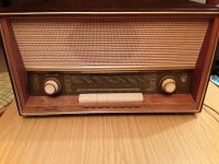 Radio Blaupunkt Typ 23200 Verona vintage Bayern - Rain Niederbay Vorschau