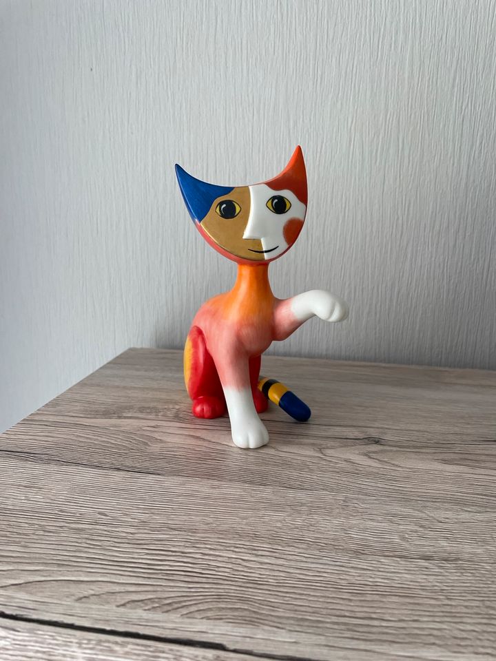 Rosina Wachtmeister Katze Feliciano ca. 17 cm in Heede(Emsland)