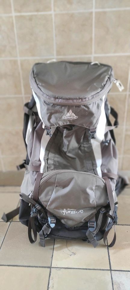 Vaude Wanderrucksack 55+10l Cimone Backpag in Ulm