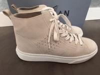 Hogan High Top Sneaker Gr 37 Wildleder Creme Duisburg - Homberg/Ruhrort/Baerl Vorschau
