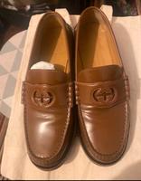 ** GUCCI LOAFER BOOTS SCHIHE 38.1/3. *** Baden-Württemberg - Heidelberg Vorschau