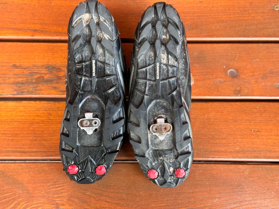 SHIMANO MTB Schuhe in Kirchheim