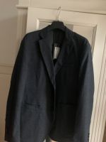 Jack&Jones Dark Navy Blazer Sakko sportlich von Gr.50 NEU Niedersachsen - Leer (Ostfriesland) Vorschau