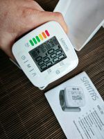 Sanitas SBC 22 Blutdruckmessgerät gebraucht Niedersachsen - Ebstorf Vorschau