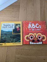 Sri Lanka Kinderbuch ABCs Teegrün ist mein Land Reisevorbereitung Hessen - Herborn Vorschau