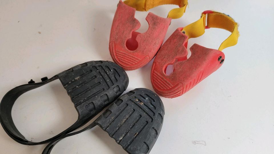 2 Paar BIG Bobby Car Schutzschuhe Schutzkappen Schuhschoner Set in Rostock  - Kröpeliner-Tor-Vorstadt | Dreirad günstig kaufen, gebraucht oder neu |  eBay Kleinanzeigen ist jetzt Kleinanzeigen