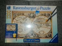 Ravensburger Puzzle, touch of gold,1200 Teile,NEU,OVP Wuppertal - Elberfeld Vorschau