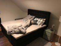 Einwandfreies Boxspringbett 180x200cm Nordrhein-Westfalen - Korschenbroich Vorschau