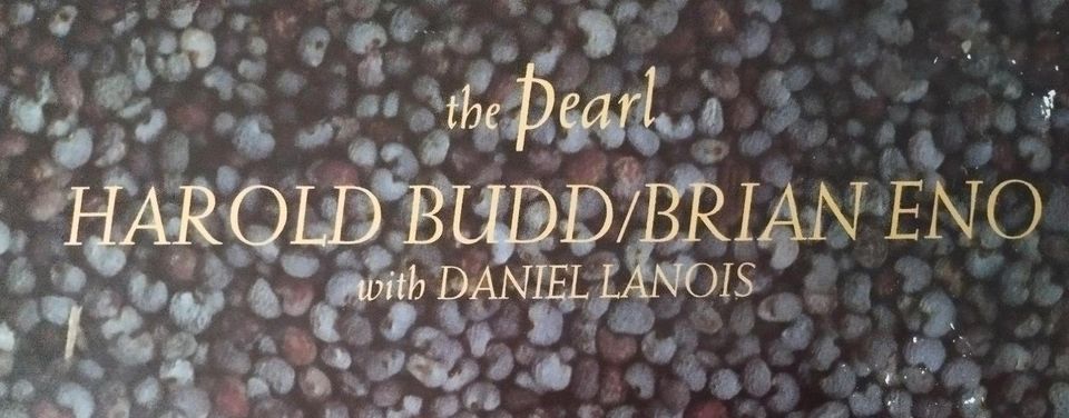 Brian Eno Harold Budd The Pearl Vinyl LP 1A-ZUSTAND in Dortmund