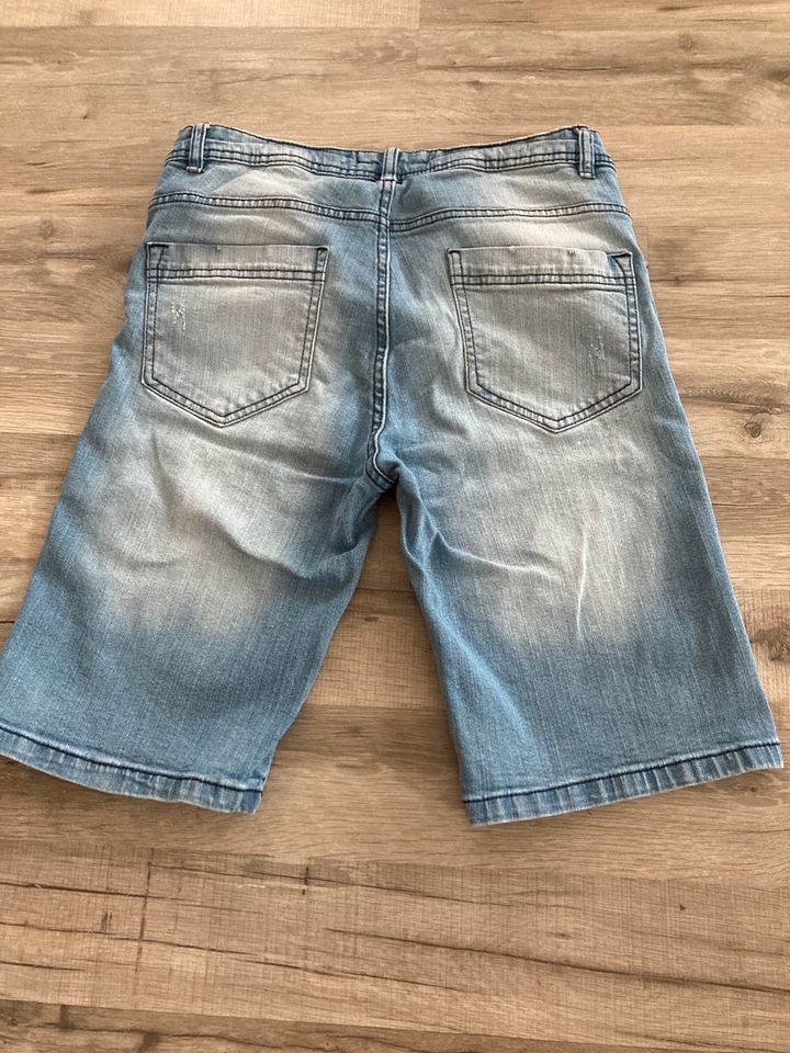 Jeans Shorts von Blue Motion in Größe 38 M in Obersulm