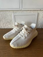 adidas Yeezy Boost 350 V2 Creme Triple White Gebraucht Größe 43 Rheinland-Pfalz - Neustadt an der Weinstraße Vorschau