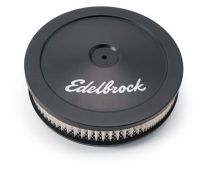 LUFTFILTER-SCHWARZ-254MM - EDELBROCK 1203 by KTS American Parts Kreis Pinneberg - Bönningstedt Vorschau