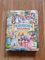 Puzzlebuch Tiermärchen neuwertig Berlin - Pankow Vorschau