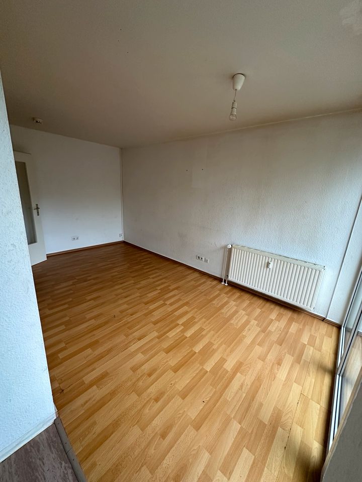 1 Zimmer Apartment mit Balkon in Himmelsthür in Hildesheim