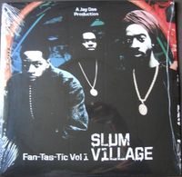 Slum Village – Fan-Tas-Tic Vol. 1 Vinyl 2x LP, Album, Reissue Hessen - Buseck Vorschau