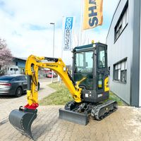 NEU Minibagger 1,8t Shantui SE18SR inkl. MS01 19.995€ Netto mit 3 Zylinder Kubota Motor Nordrhein-Westfalen - Siegen Vorschau