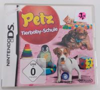 Nintendo DS Spiel Petz Tierbaby-Schule Nordrhein-Westfalen - Langenfeld Vorschau