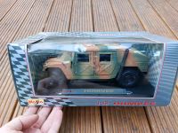 Maisto HUMVEE / Maßstab 1:18 Sachsen - Schkeuditz Vorschau