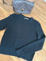 Esprit Lochstrick Pullover schwarz Gr: M Bremen - Horn Vorschau