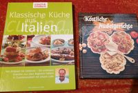 2 Kochbücher , Italienische Küche und Nudelgerichte Schleswig-Holstein - Altenholz Vorschau