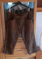 Damen Trachten Lederhose 3/4 Länge, Gr. 38 Bayern - Viechtach Vorschau