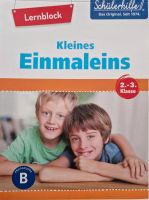 Mathebuch  Einmaleins Berlin - Spandau Vorschau