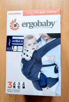 Ergobaby Babytrage von 5,5 bis 20kg, 3 Positionen Berlin - Tempelhof Vorschau