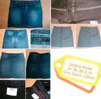 Schöne Röcke Gr. S, M, 36, 38 von ONLY, ESPRIT, s.Oliver Dortmund - Westerfilde Vorschau