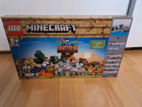 Lego Minecraft 21135 Baden-Württemberg - Sachsenheim Vorschau