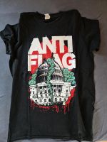 Shirt Antiflag 100% Baumwolle Niedersachsen - Sehnde Vorschau