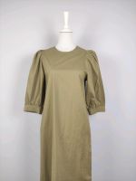 Samsoe Samsoe Celestina Long Dress Maxikleid Khaki Elberfeld - Elberfeld-West Vorschau