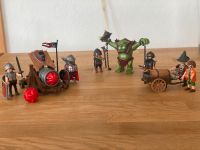 Playmobil Set Troll Ritter Piraten Kanone Leipzig - Knautkleeberg-Knauthain Vorschau