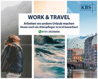 Altenpfleger m/w/d ab 3800 € Brutto Work & Travel Team Stuttgart Baden-Württemberg - Baden-Baden Vorschau