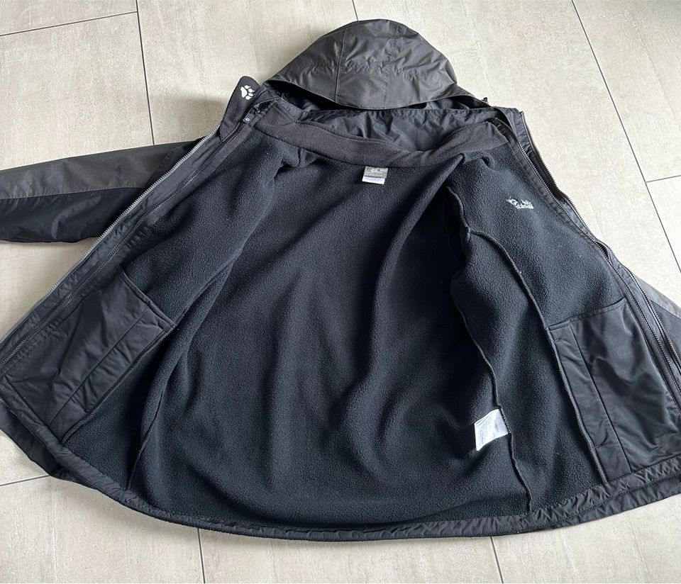 Damen Jack Wolfskin Jacke in Größe XXL in Bokensdorf